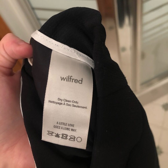 ARITZIA | Wilfred Darontal pant - Picture 5 of 8